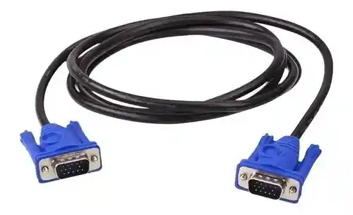 Cable Vga De Alta Calidad Para Conexiones De Video