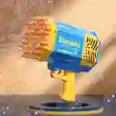 Psitola De Burbujas Bubble Lanza Burbujas Eléctrica
