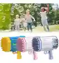 Psitola De Burbujas Bubble Lanza Burbujas Eléctrica