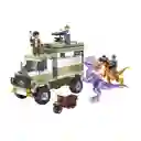 Arma Todo Bloques Juguete Armotodo Dinosaurios Tipo Legoo