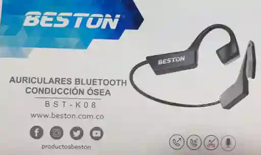 Audifonos Conduccion Osea Beston