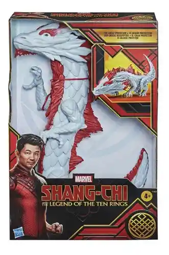 Dragón El Gran Protector Figura Shang-chi Marvel