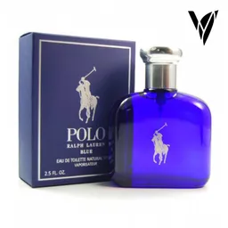 Ralph Lauren Polo Blue + Decant