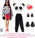 Muñeca Barbie Cutie Reveal Oso Panda Original