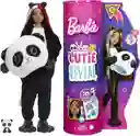 Muñeca Barbie Cutie Reveal Oso Panda Original