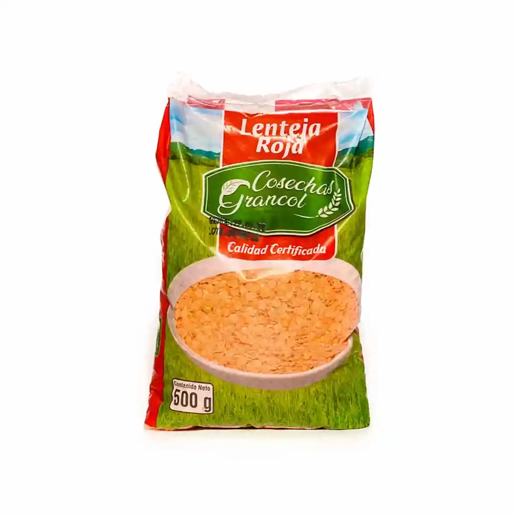 Grancol Lenteja Roja