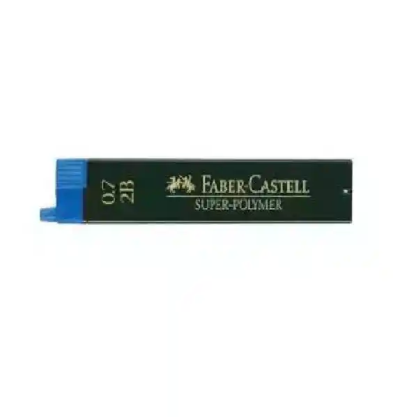  Minas 07 Hb  Faber Castell  X12 Unidades 