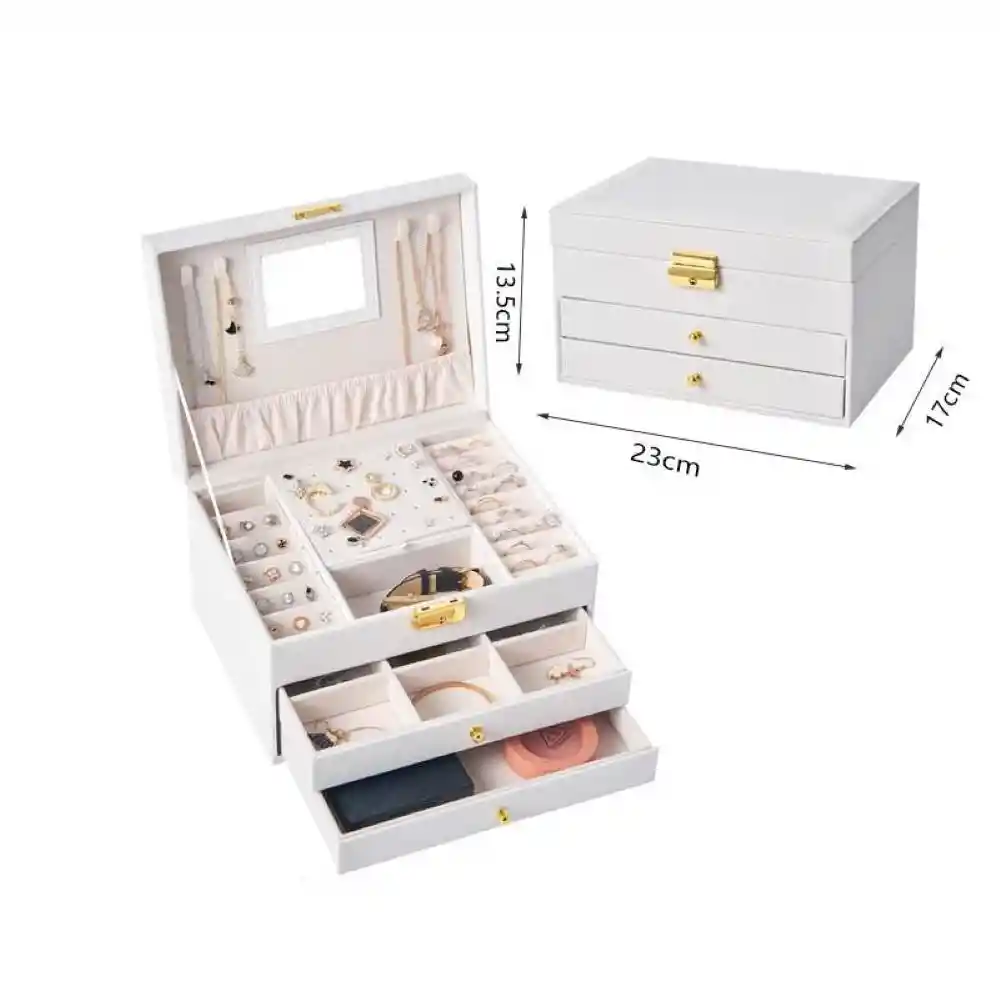 Estuche De Joyas