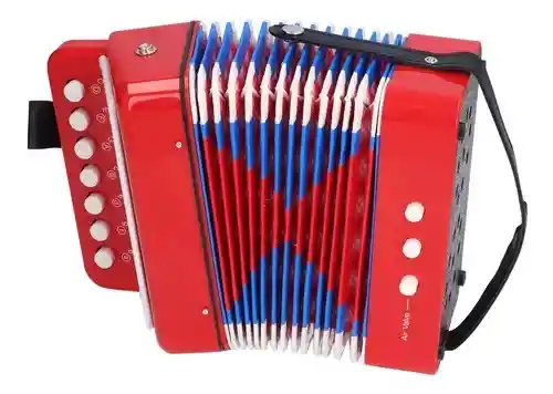 Acordeon Infantil