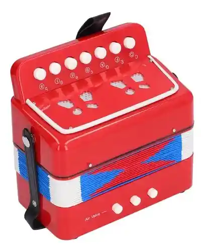 Acordeon Infantil