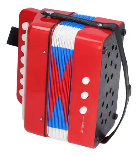 Acordeon Infantil