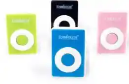 Reproductor De Música Ram-mp3 Con Alta Calidad De Sonido