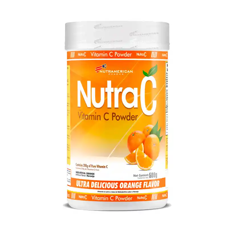 Nutra C 510gr