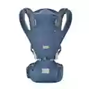 Cargador Canguro Silla Bebé 3 En 1 Ergonómico Azul