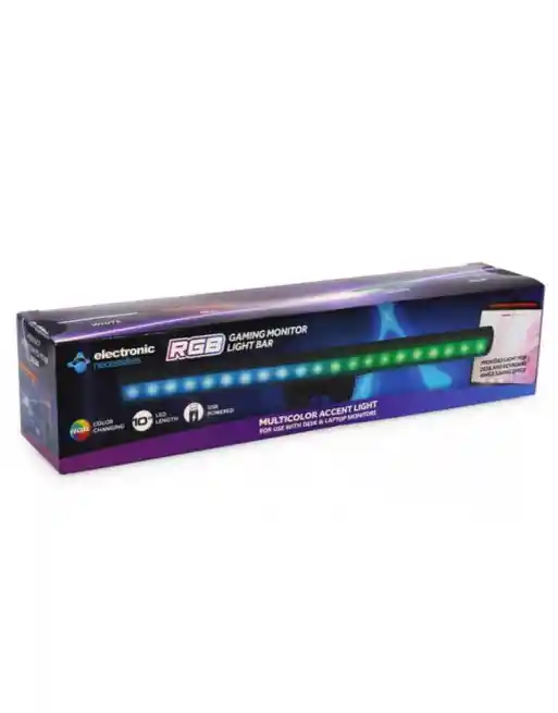 Luz-en Rgb Gaming Barra Led Para Monitor