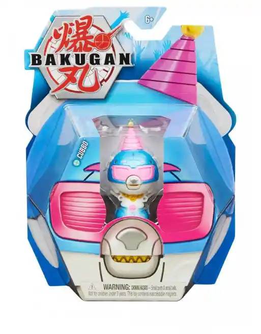 Bakugan Cubbo Juego