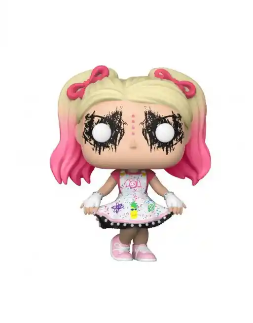 Funko Pop Alexa Bliss