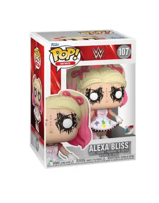 Funko Pop Alexa Bliss