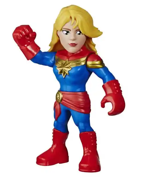 Capitana Marvel Mega Mighties Marvel
