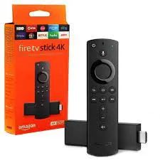 Amazon Fire Tv 4k