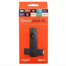 Amazon Fire Tv 4k