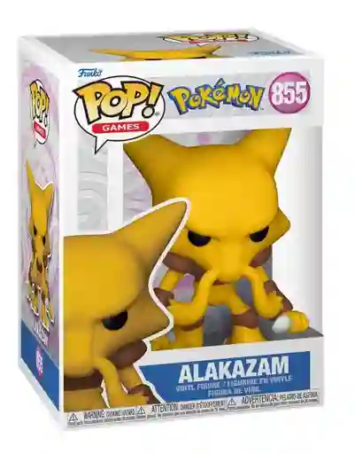 Funko Pop Alakazam