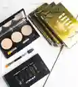 Trio Sombras De Cejas Savage Eyebrow Atenea
