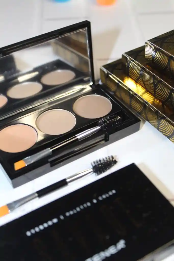 Trio Sombras De Cejas Savage Eyebrow Atenea