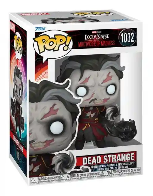 Funko Pop - Dead Dr. Strange