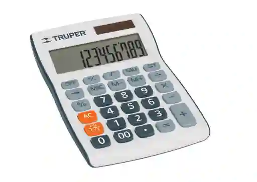 Calculadora Grande ( Truper )