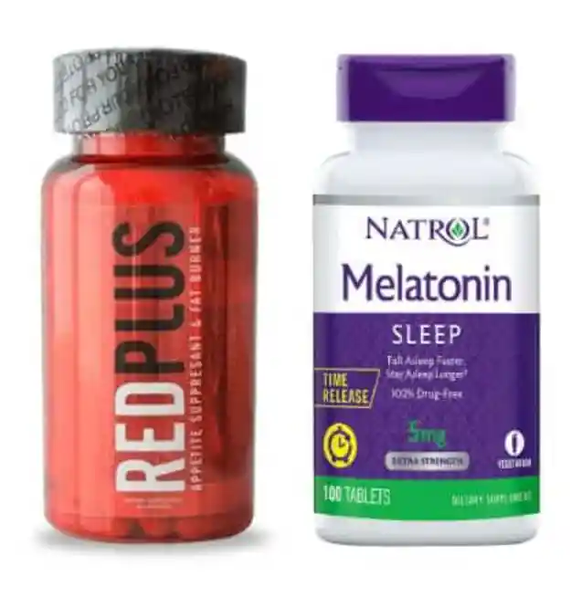Combo | Redplus | Natrol 5mg