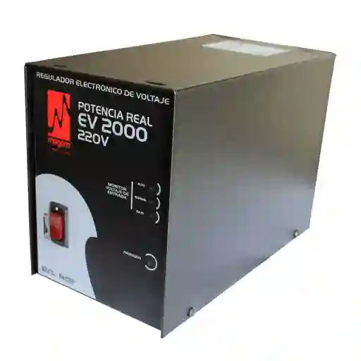 Magom Regulador Power 2000va