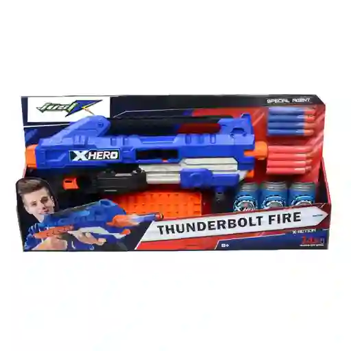 Nerf X Hero Elite Pro 30 A516