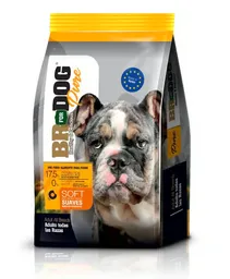 Br For Dog Pure Soft Adultos 2.7kg