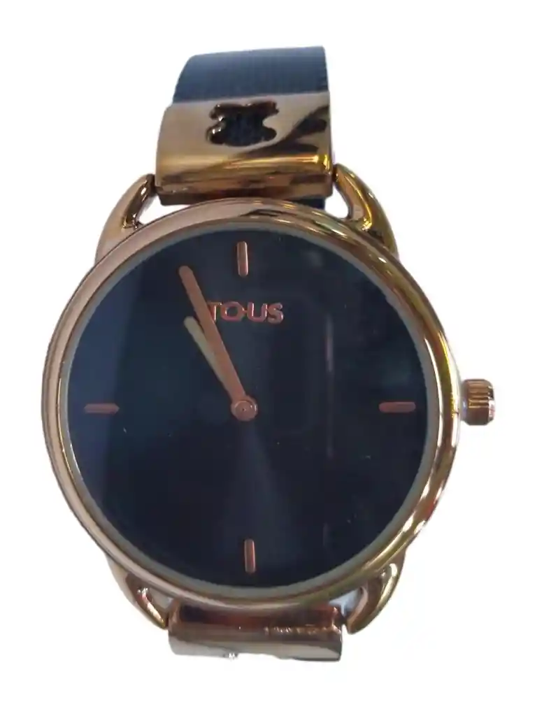 Reloj Pulso Metálico Mujer Tipo T-ous