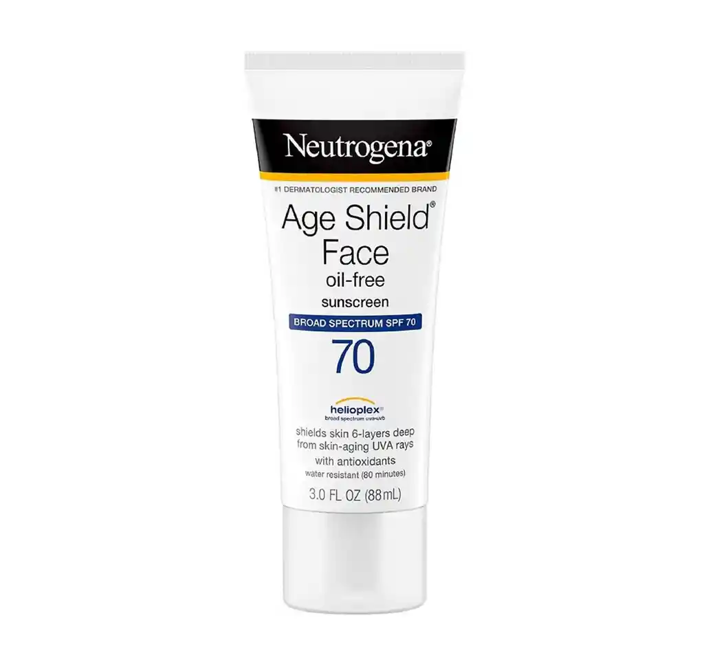 Neutrogena Bloqueador Solar Facial Spf 70 X 88ml