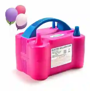 Inflador Eléctrico Para Globos