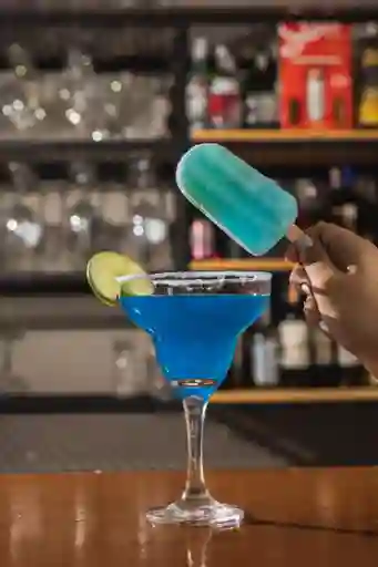 Coctelado Blue Margarita