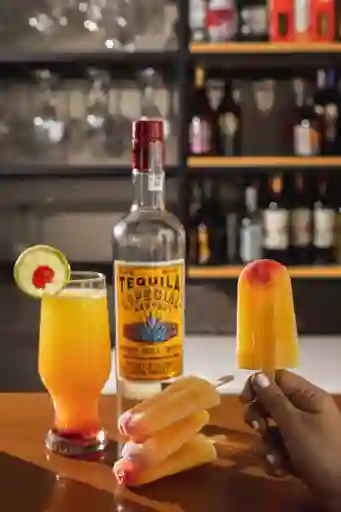 Coctelado Tequila Sunrise