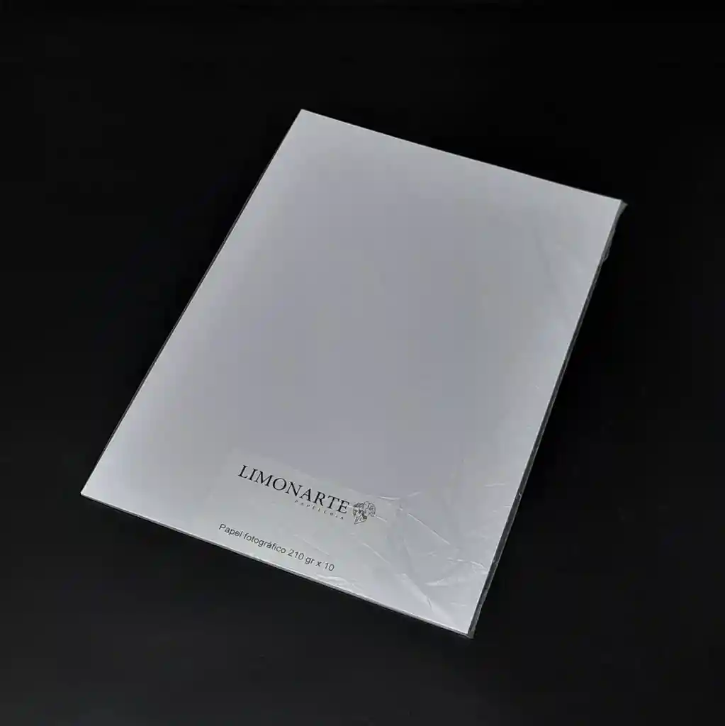 Papel Fotografico Paquete X10