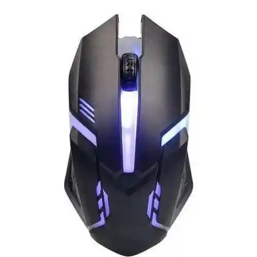 Mouse Tipo Gamer Rgb