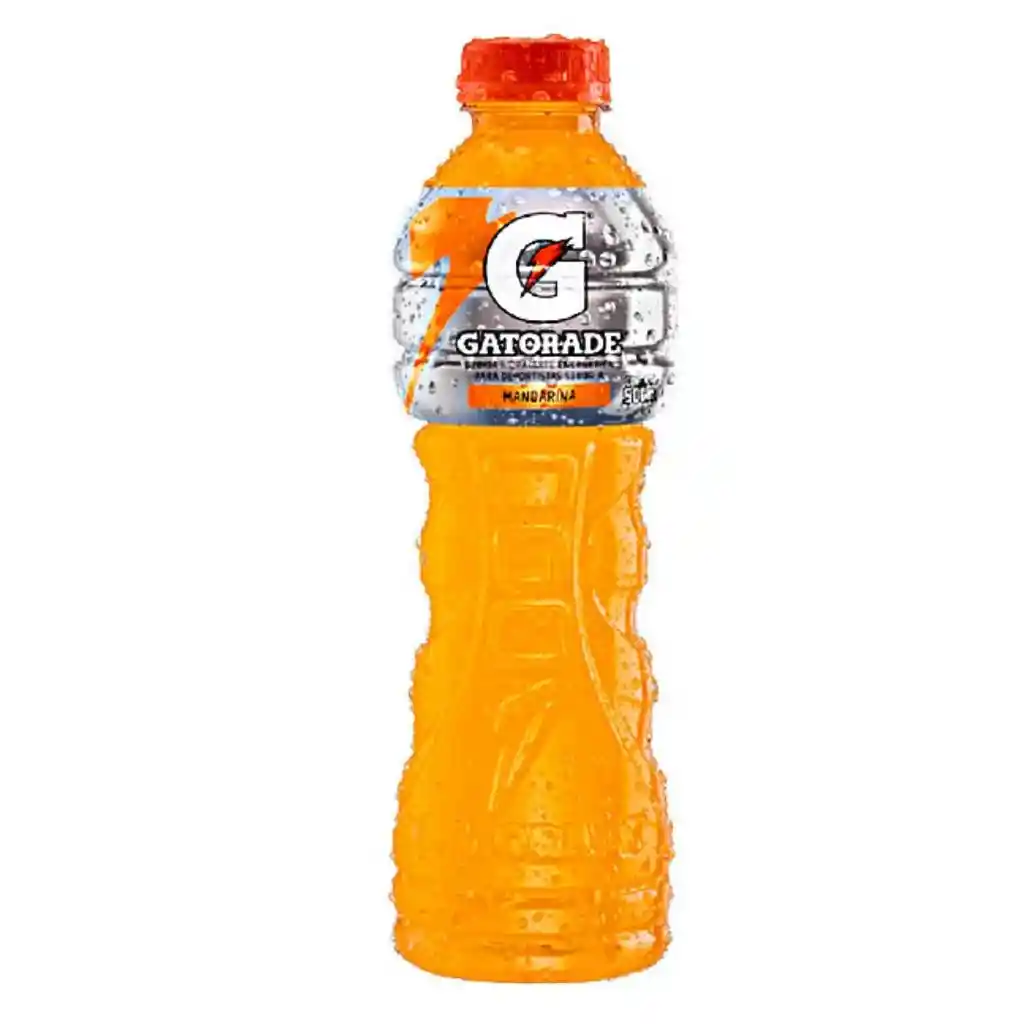 Gatorade Naranja 500 Ml