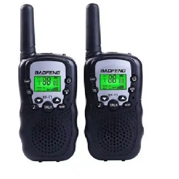 Radios Mini Walkie Talkies Baofeng