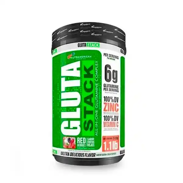 Gluta Stack 30 Servicios