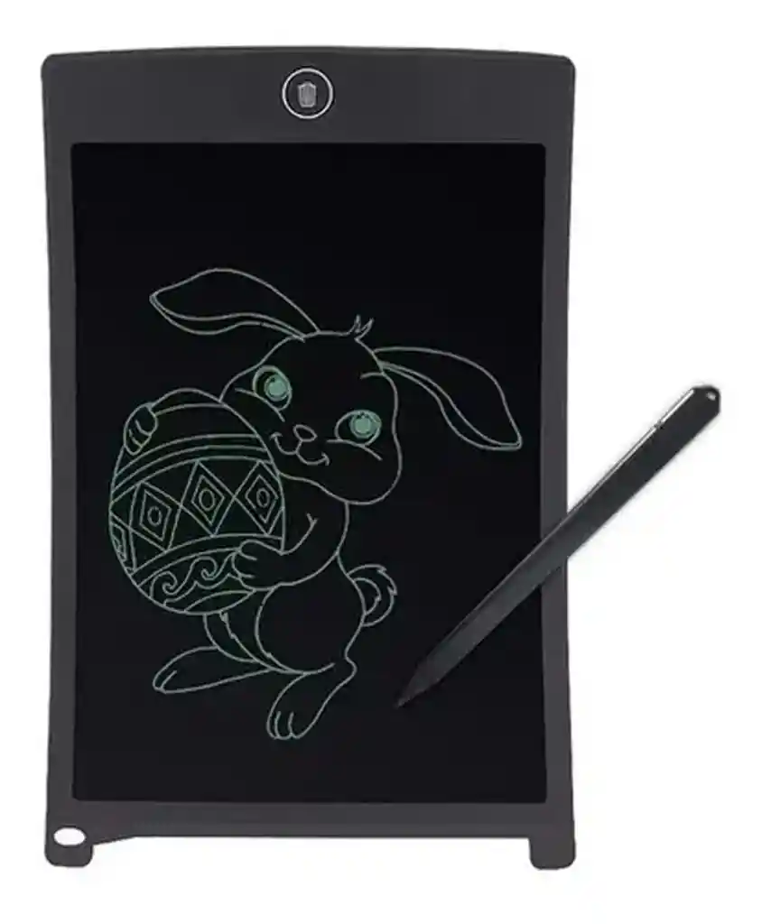 Tablero Digital Mágico Led 12 Pulgadas Escritura Dibujo