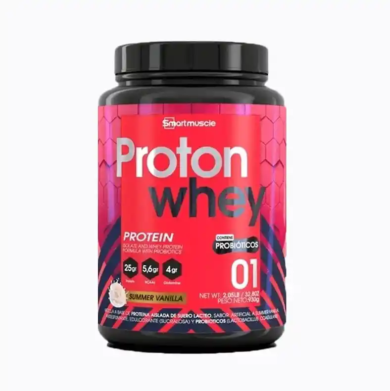 Proton Whey 2lb Chocolate