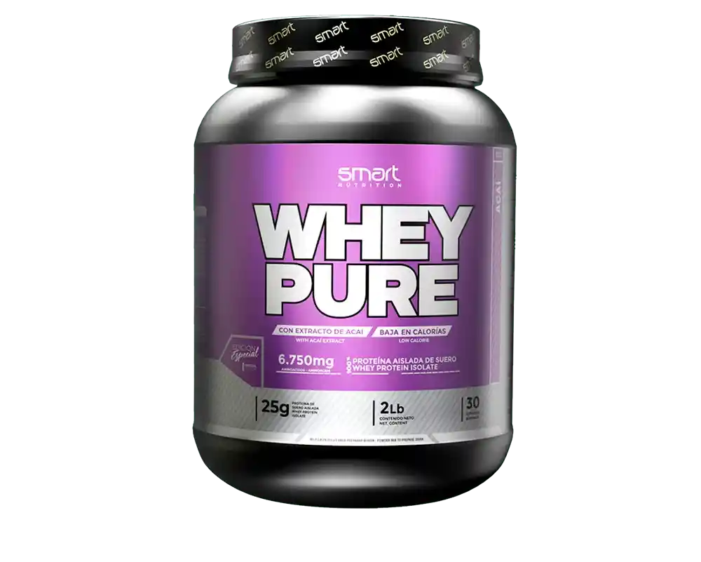 Whey Pure Acai 2lb