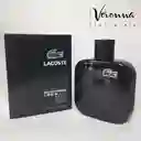 Lacoste L.12.12 Black Noir + Decant