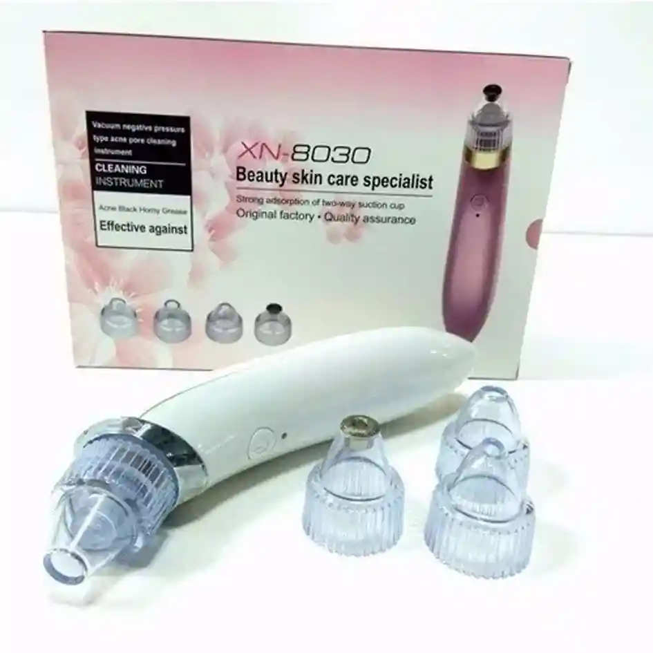 Kit Facial Vaporizacion Extrator