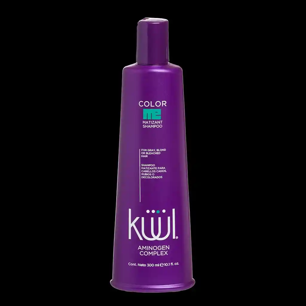 KUUL Shampoo Matizantecolor Me 300Ml